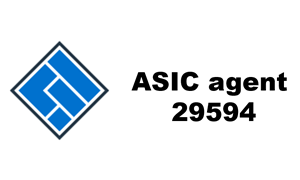 ASIC Agent Logo