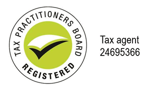 Tax Agent Logo