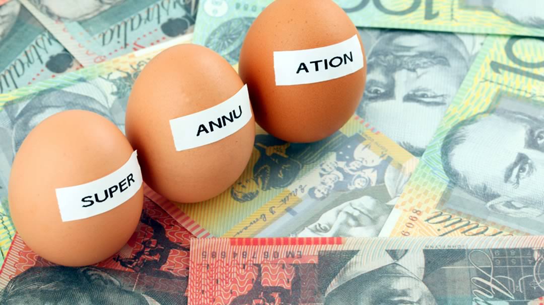 Superannuation and Retirement