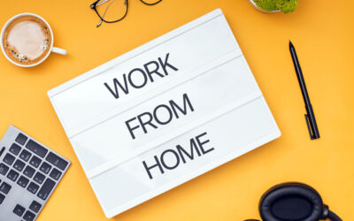 New Work From Home Record Keeping Requirements