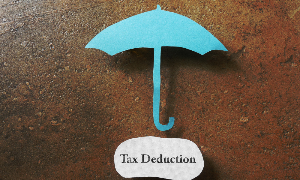 How to claim an early tax deduction on SG contributions