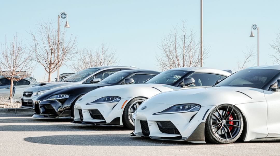 motor vehicles Fending off GST audits
