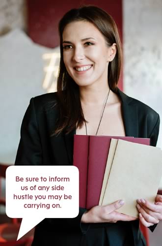 Do you have a side-hustle Do you have a side-hustle
