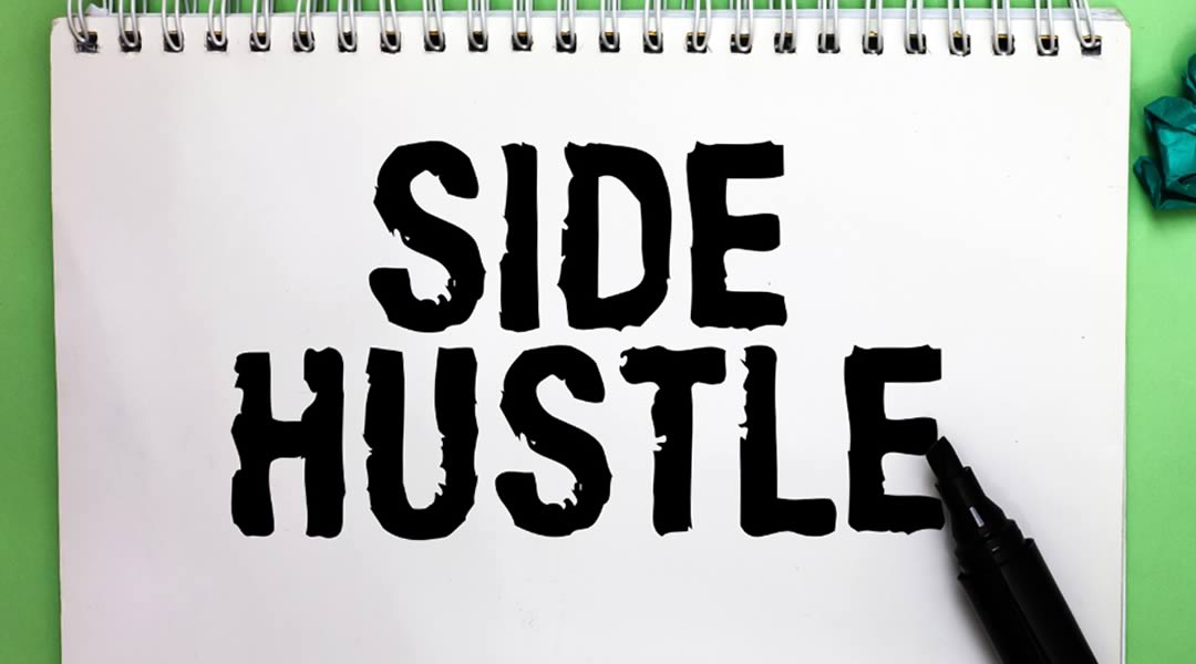 Do you have a side-hustle