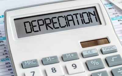 Generous Depreciation In Its Final Days