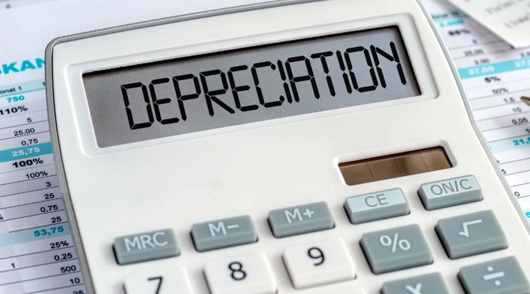 Generous depreciation in its final days