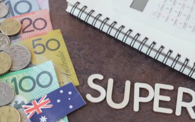 Super pensions and the Commonwealth Seniors Health Card