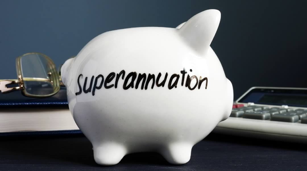 What are the types of super funds you can contribute to