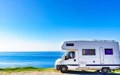 Costs Of A Caravan/Motor Home For Work-Related Travel
