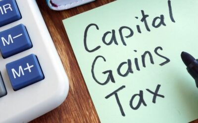 Discounting Your Capital Gain