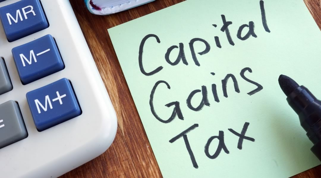 Discounting your capital gain