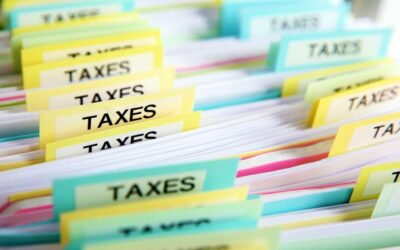 Lost Or Destroyed Tax Records? Don’t Panic!