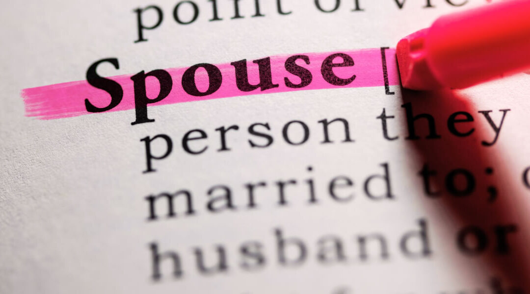 Spouse Contributions Splitting