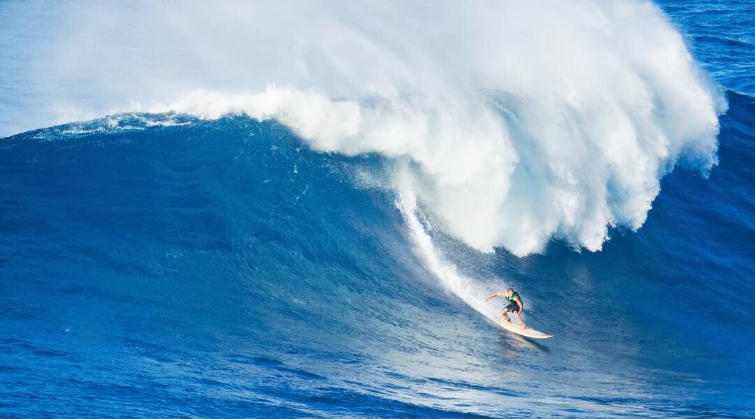 Riding The Market Waves