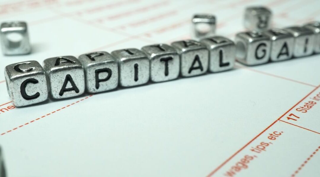 The Black Hole Of CGT And Trusts