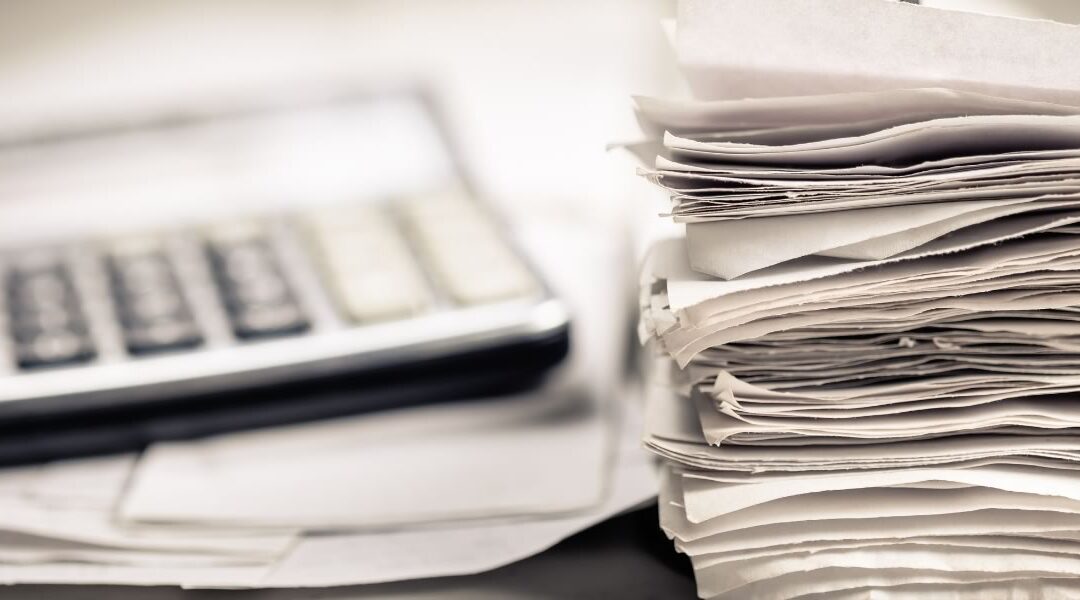 What Tax Receipts Do I Need To Keep?