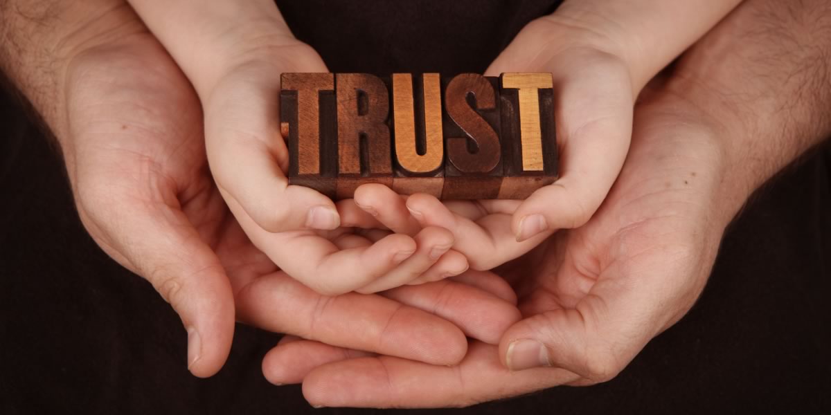 We may need to talk about your family trust