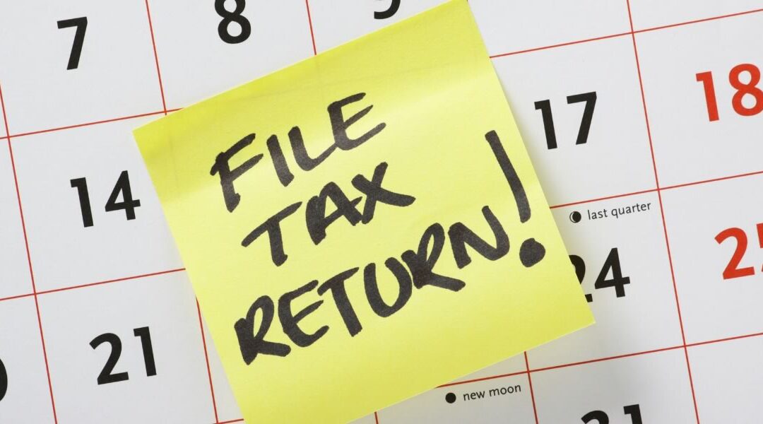 Getting On The Front Foot For Your 2024-25 Tax Return