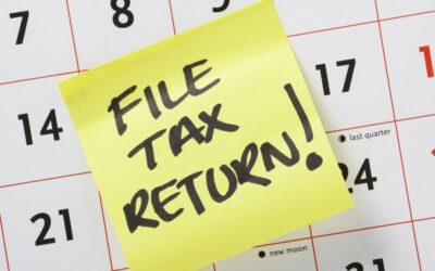 Getting On The Front Foot For Your 2024-25 Tax Return